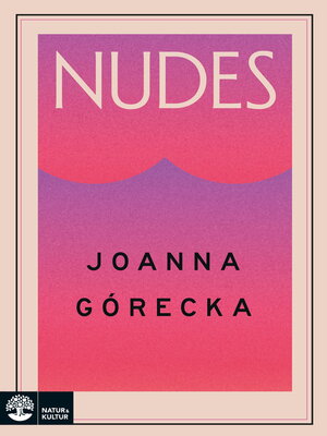 cover image of Nudes